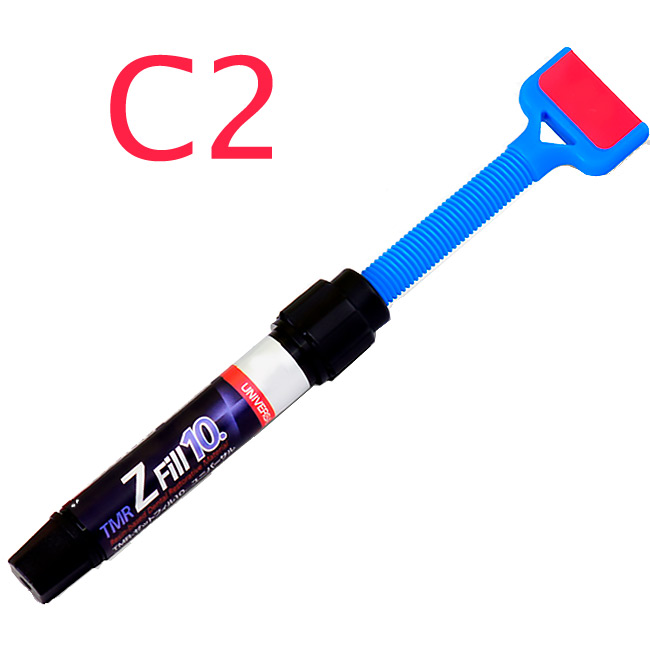 TMR Z Fill 10 Universal (3,8г/2мл) C2, Yamakin, Япония