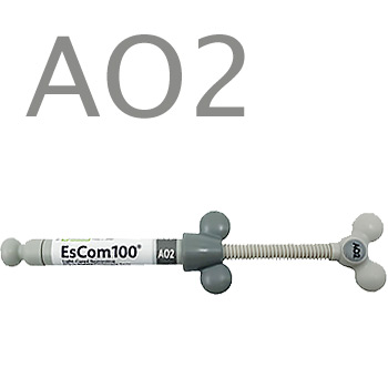 ЭсКом 100/EsCom 100 AO2 (1шпр.х4г) Spident, Корея