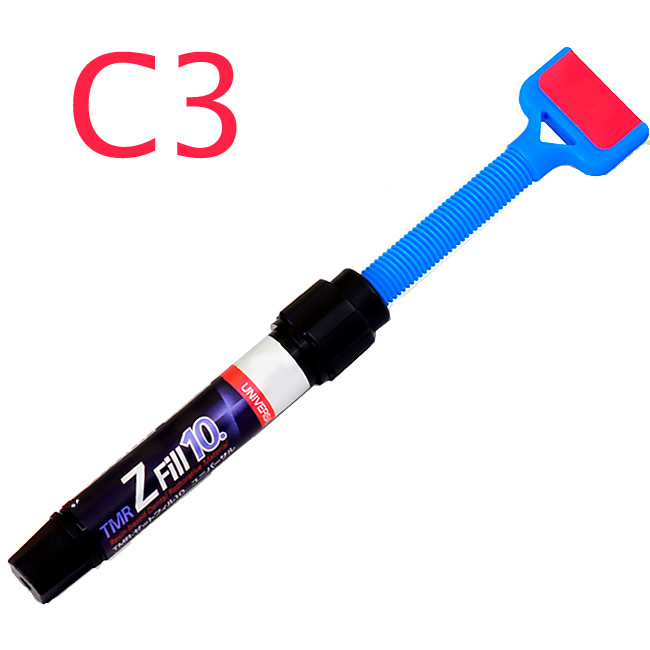 TMR Z Fill 10 Universal (3,8г/2мл) C3, Yamakin, Япония