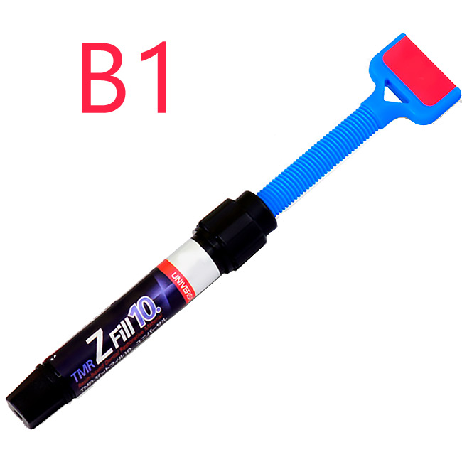TMR Z Fill 10 Universal (3,8г/2мл) B1, Yamakin, Япония