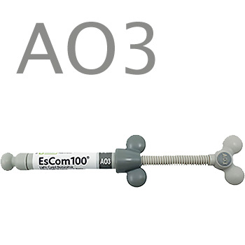 ЭсКом 100/EsCom 100 AO3 (1шпр.х4г) Spident, Корея
