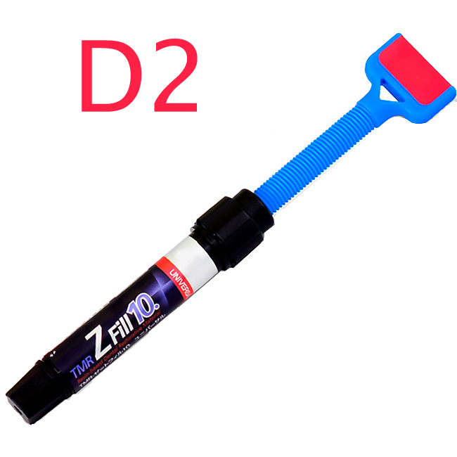 TMR Z Fill 10 Universal (3,8г/2мл) D2, Yamakin, Япония