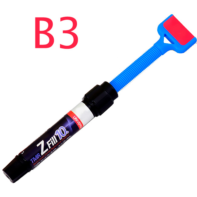 TMR Z Fill 10 Universal (3,8г/2мл) B3, Yamakin, Япония