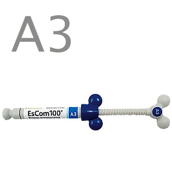 ЭсКом 100/EsCom 100 А3 (1шпр.х4г) Spident, Корея