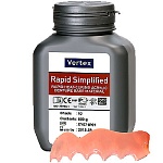 Вертекс Рапид/Vertex Rapid пластмасса г/п порошок (1000г) №2  VERTEX, Нидерланды