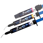 TMR Z Fill 10 Universal материал стоматологический пломбировочный, наногибридный, цирконосодержащий, светодиффузионный,универсальный, (3,8г/2мл) А1,Yamakin, Япония