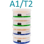 Зубы акриловые NEW AСE (28шт*20) A1/T2 Yamahachi