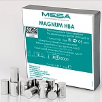 Сплав КХ Magnum HBA для бюгелей (1кг) Mesa, Италия