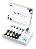 ДиаФил/DiaFil - набор (5шпр.х4г) Diadent, Корея