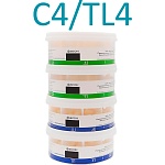 Зубы акриловые NEW AСE (28шт*20) C4/TL4 Yamahachi