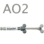 ЭсКом 100/EsCom 100 AO2 (1шпр.х4г) Spident, Корея