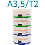 Зубы акриловые NEW AСE (28шт*20) A3,5/T2 Yamahachi