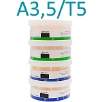 Зубы акриловые NEW AСE (28шт*20) A3,5/T5 Yamahachi