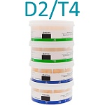 Зубы акриловые NEW AСE (28шт*20) D2/T4 Yamahachi