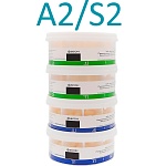 Зубы акриловые NEW AСE (28шт*20) A2/S2 Yamahachi