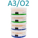 Зубы акриловые NEW AСE (28шт*20) A3/O2 Yamahachi