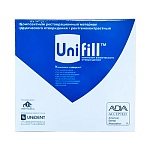Юни-филл (14г+14г+бонд+гель) композит хим. отверждения Uni-Dent США
