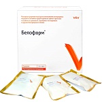 Белоформ порошок (32х160г) Владмива