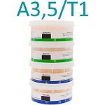 Зубы акриловые NEW AСE (28шт*20) A3,5/T1 Yamahachi
