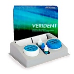 Веридент/Verident композит химического отверждения (15г+15г+бонд+гель) Prime Dental, США