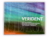 Веридент/Verident светового отверждения набор (7шпр.*4,5г+бонд+гель) Prime Dental, США