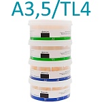 Зубы акриловые NEW AСE (28шт*20) A3,5/TL4 Yamahachi