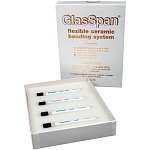 ГласСпан ИНК стоматологический шинирующий материал (Нити) (1шт) Glasspan, США