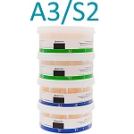 Зубы акриловые NEW AСE (28шт*20) A3/S2 Yamahachi