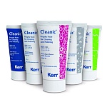 Паста полировочная Cleanic (100г)  без вкуса и искусственных красителей 3184 Kerr