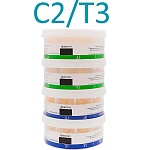 Зубы акриловые NEW AСE (28шт*20) C2/T3 Yamahachi