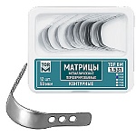 Матрицы контурные перфорированные металлические 1.531(2), ТОР ВМ, Россия