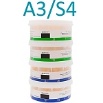 Зубы акриловые NEW AСE (28шт*20) A3/S4 Yamahachi